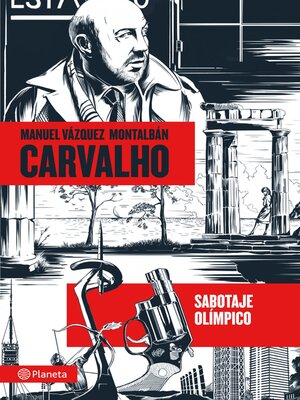 cover image of Sabotaje olímpico